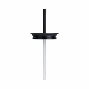 Medium Press-In Straw Lid