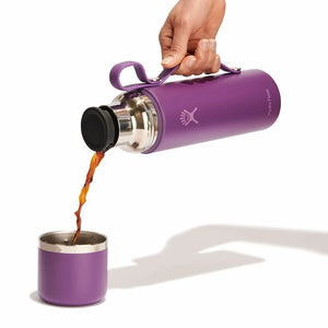 28 oz Hot Flask & Cup
