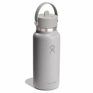 32 oz Wide Mouth with Flex Straw Cap