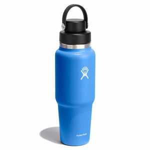 32 oz Wide Mouth Travel Bottle with Flex Chug Cap