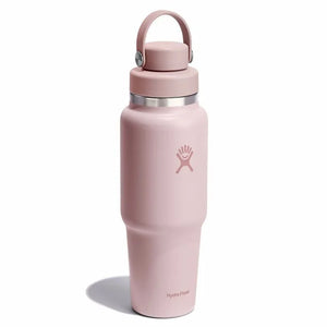 32 oz Wide Mouth Travel Bottle with Flex Chug Cap