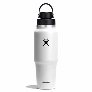 32 oz Wide Mouth Travel Bottle with Flex Chug Cap