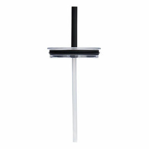 Large Press-In Straw Lid