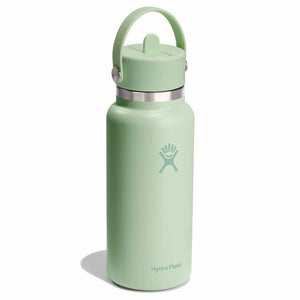 32 oz Wide Mouth with Flex Straw Cap