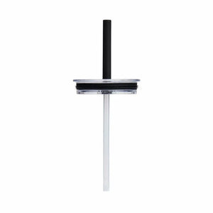 Medium Press-In Straw Lid