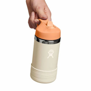 12 oz Kids Wide Mouth Bottle