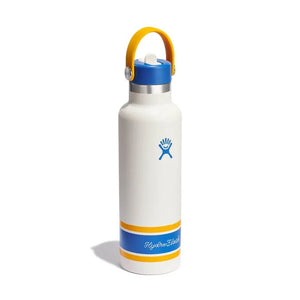 21 oz Standard Mouth with Flex Straw Cap