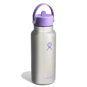 32 oz Wide Mouth with Flex Straw Cap