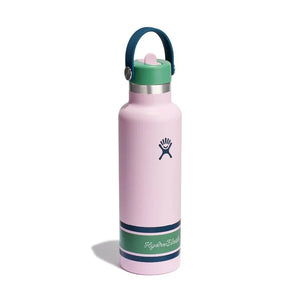 21 oz Standard Mouth with Flex Straw Cap