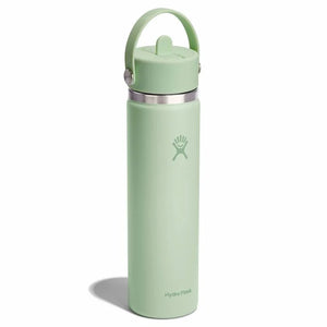 24 oz Wide Mouth with Flex Straw Cap