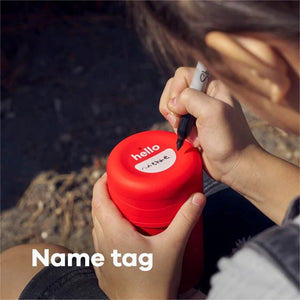 12 oz Kids Wide Mouth Bottle