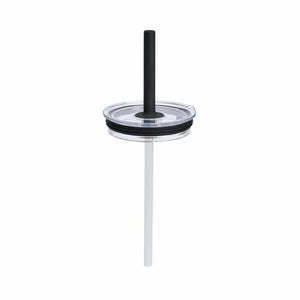 Medium Press-In Straw Lid