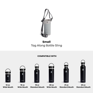 Small Tag Along Bottle Sling