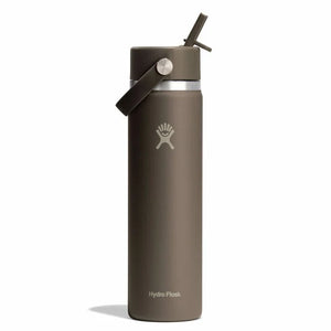 24 oz Wide Mouth with Flex Straw Cap
