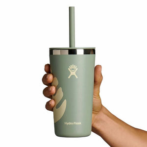 20 oz All Around? Tumbler with Straw Lid