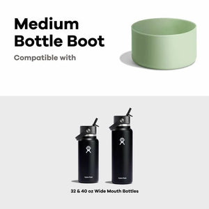 Medium Bottle Boot
