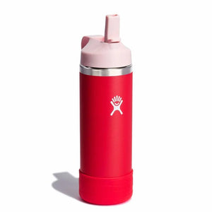 18 oz Kids Wide Mouth Bottle