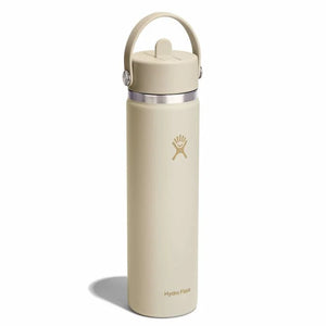 24 oz Wide Mouth with Flex Straw Cap