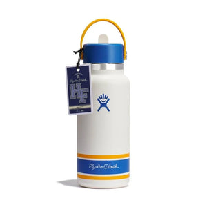32 oz Wide Mouth with Flex Straw Cap