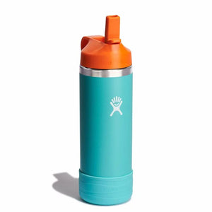 18 oz Kids Wide Mouth Bottle