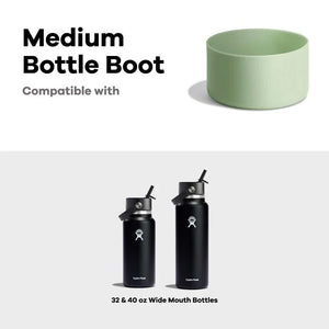 Medium Bottle Boot