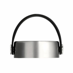 Wide Mouth Stainless Steel Cap