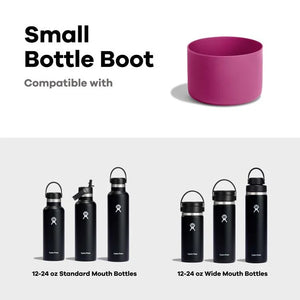 Small Bottle Boot