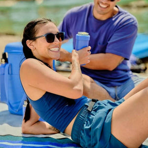 12 oz Slim Cooler Cup