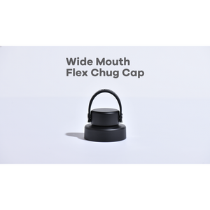 Wide Mouth Flex Chug Cap