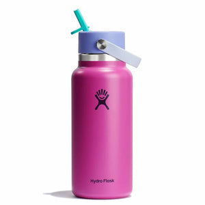 Remix 32 oz Wide Mouth with Flex Straw Cap