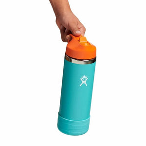 18 oz Kids Wide Mouth Bottle