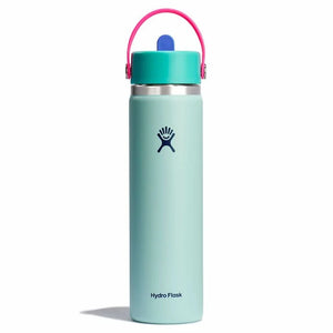24 oz Wide Mouth with Flex Straw Cap