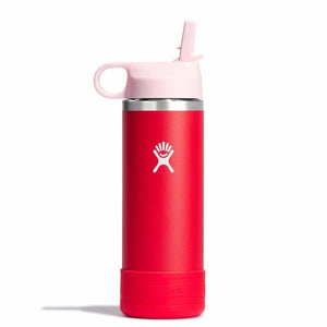 18 oz Kids Wide Mouth Bottle
