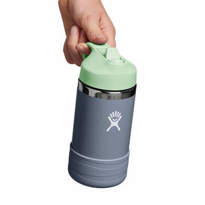12 oz Kids Wide Mouth Bottle