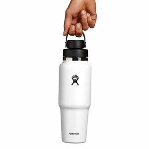 32 oz Wide Mouth Travel Bottle with Flex Chug Cap