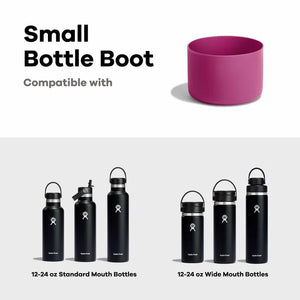 Small Bottle Boot