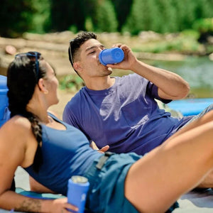 12 oz Slim Cooler Cup