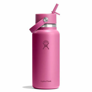 32 oz Wide Mouth with Flex Straw Cap