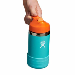 12 oz Kids Wide Mouth Bottle