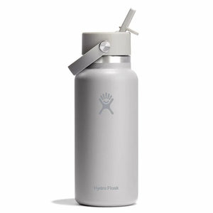 32 oz Wide Mouth with Flex Straw Cap