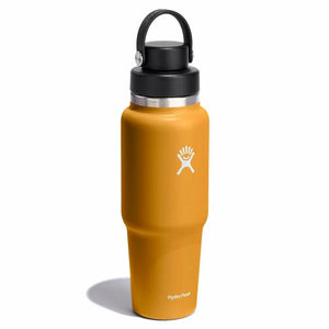 32 oz Wide Mouth Travel Bottle with Flex Chug Cap