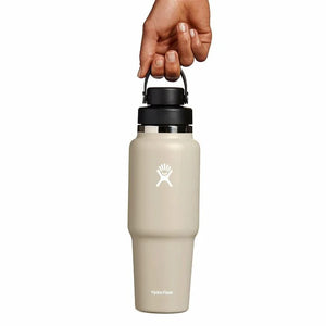 32 oz Wide Mouth Travel Bottle with Flex Chug Cap