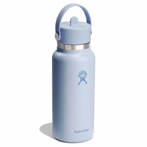 32 oz Wide Mouth with Flex Straw Cap