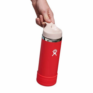 18 oz Kids Wide Mouth Bottle