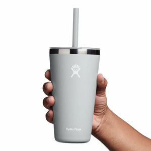 28 oz All Around? Tumbler with Straw Lid