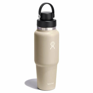 32 oz Wide Mouth Travel Bottle with Flex Chug Cap