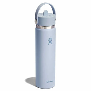 24 oz Wide Mouth with Flex Straw Cap