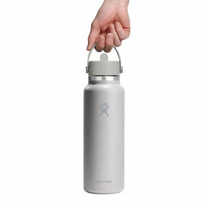 40 oz Wide Mouth with Flex Straw Cap