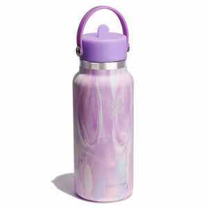32 oz Wide Mouth with Flex Straw Cap