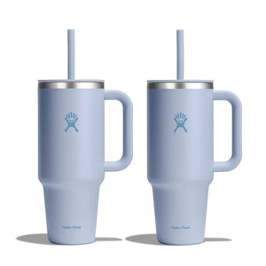 40 oz Travel Tumbler Bundle